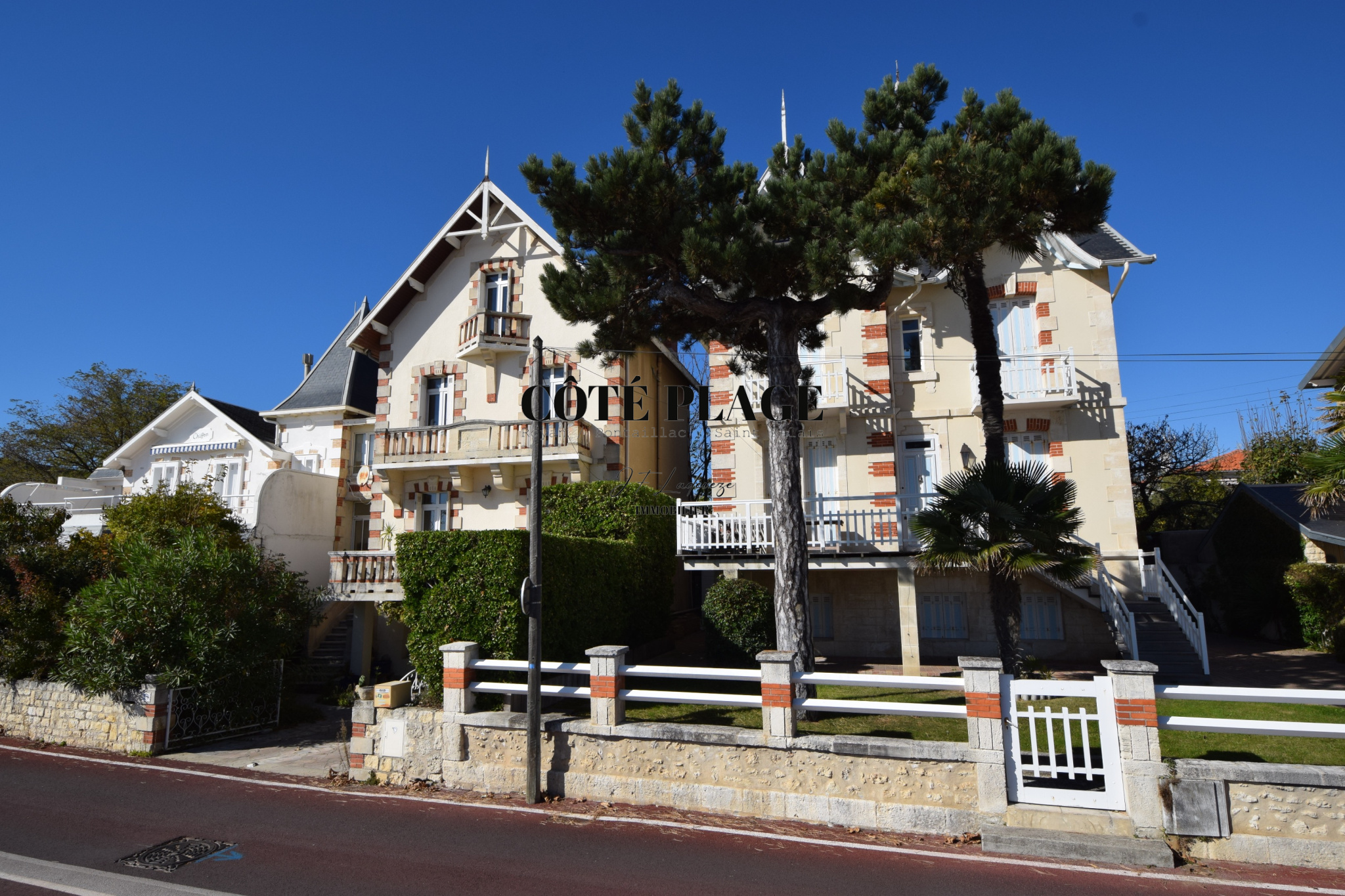 vente MAISON ROYAN VUE MER 1er LIGNE SUR LA CÖTE ROYANNAISE