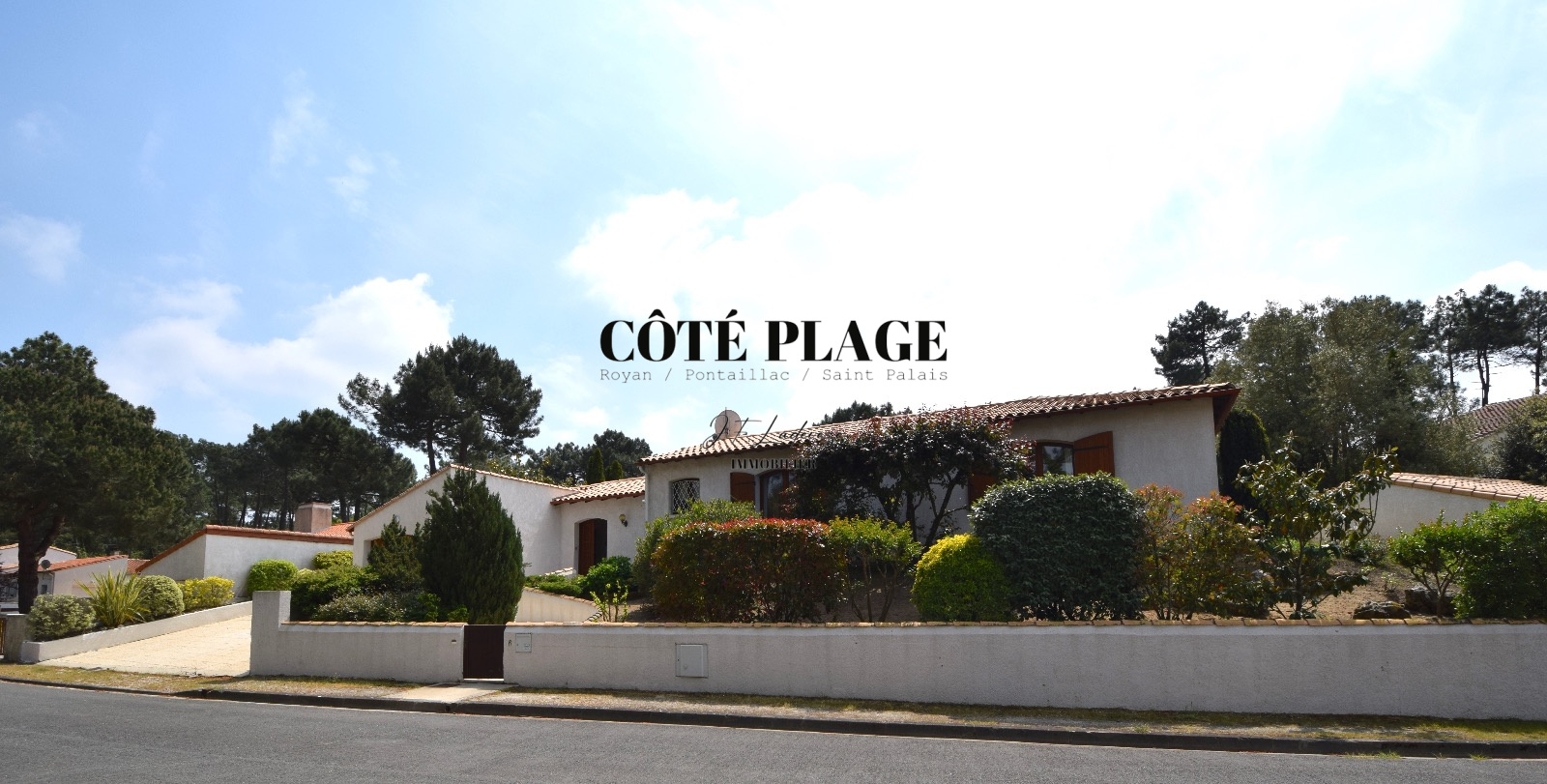 vente Villa d'architecte à