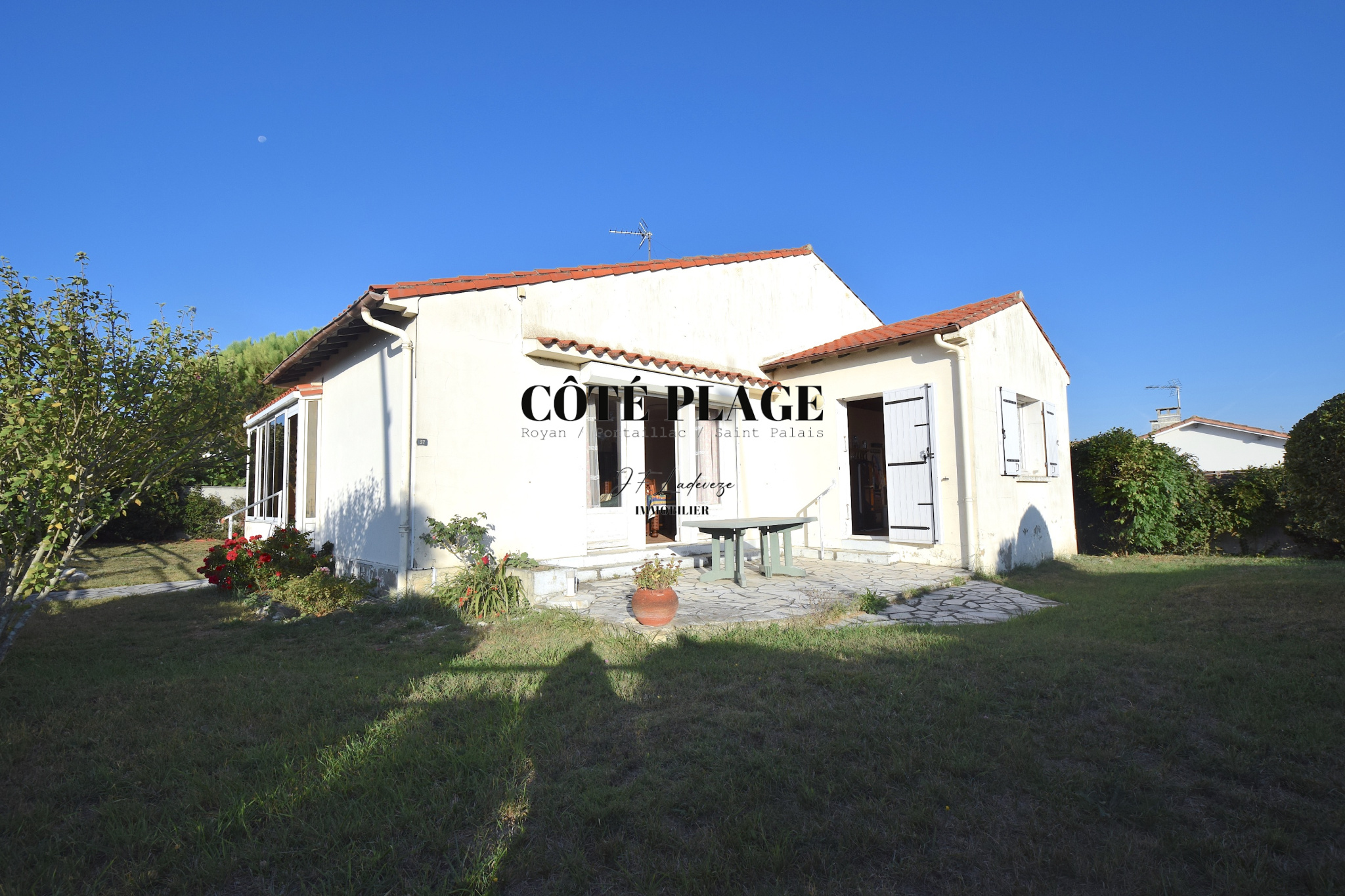 vente VAUX SUR MER - CENTRE VILLE