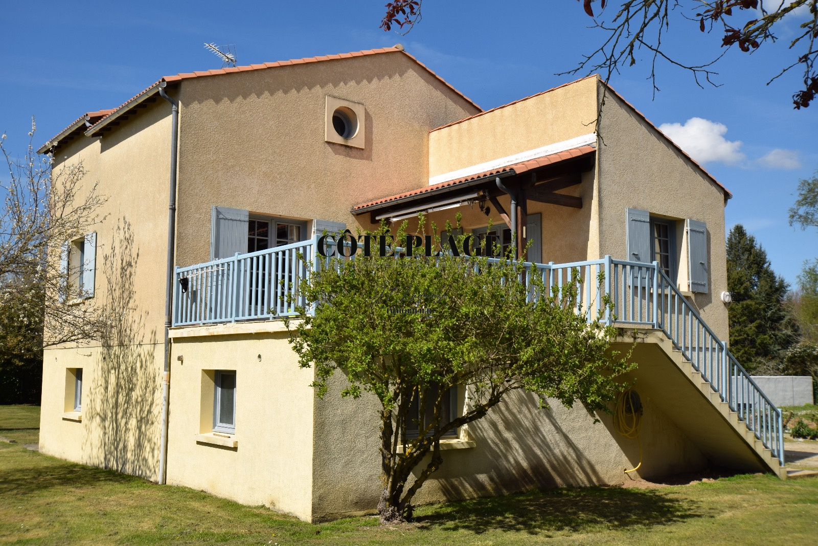 vente Maison à St Palais sur mer