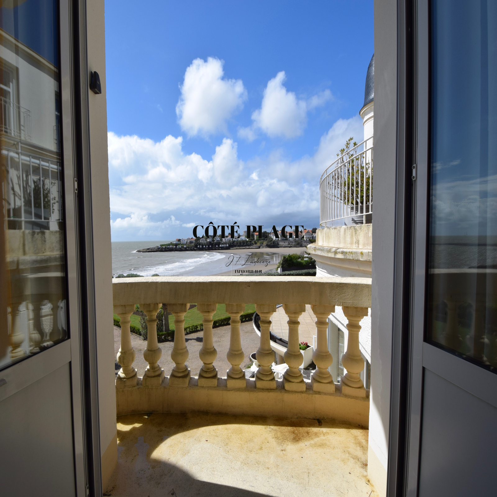 offres locations vacances VUE OCEAN Appartement 2 PIECES avec balcon à ...