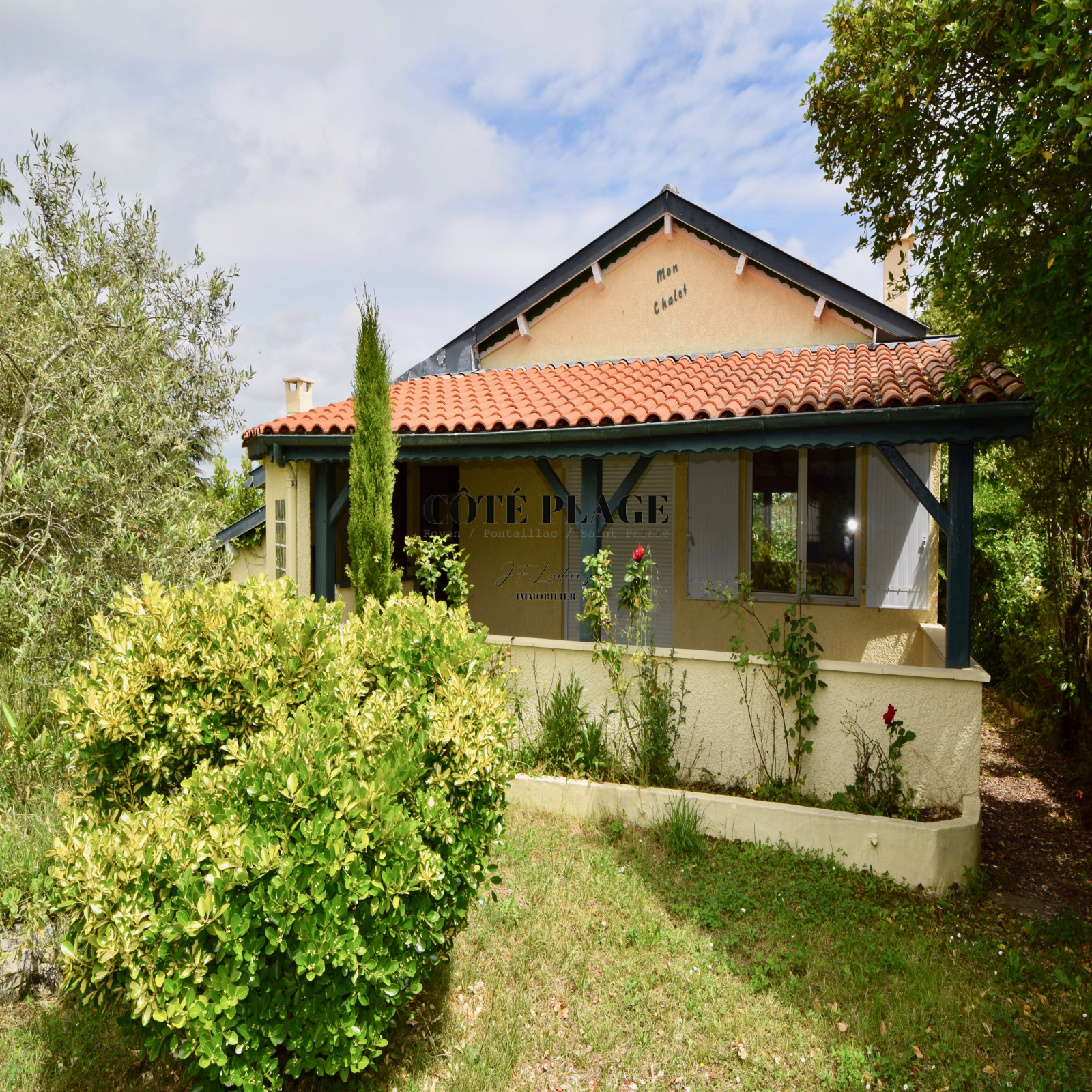 vente VAUX-SUR-MER, Maison de plain pied à rénover, proche ...