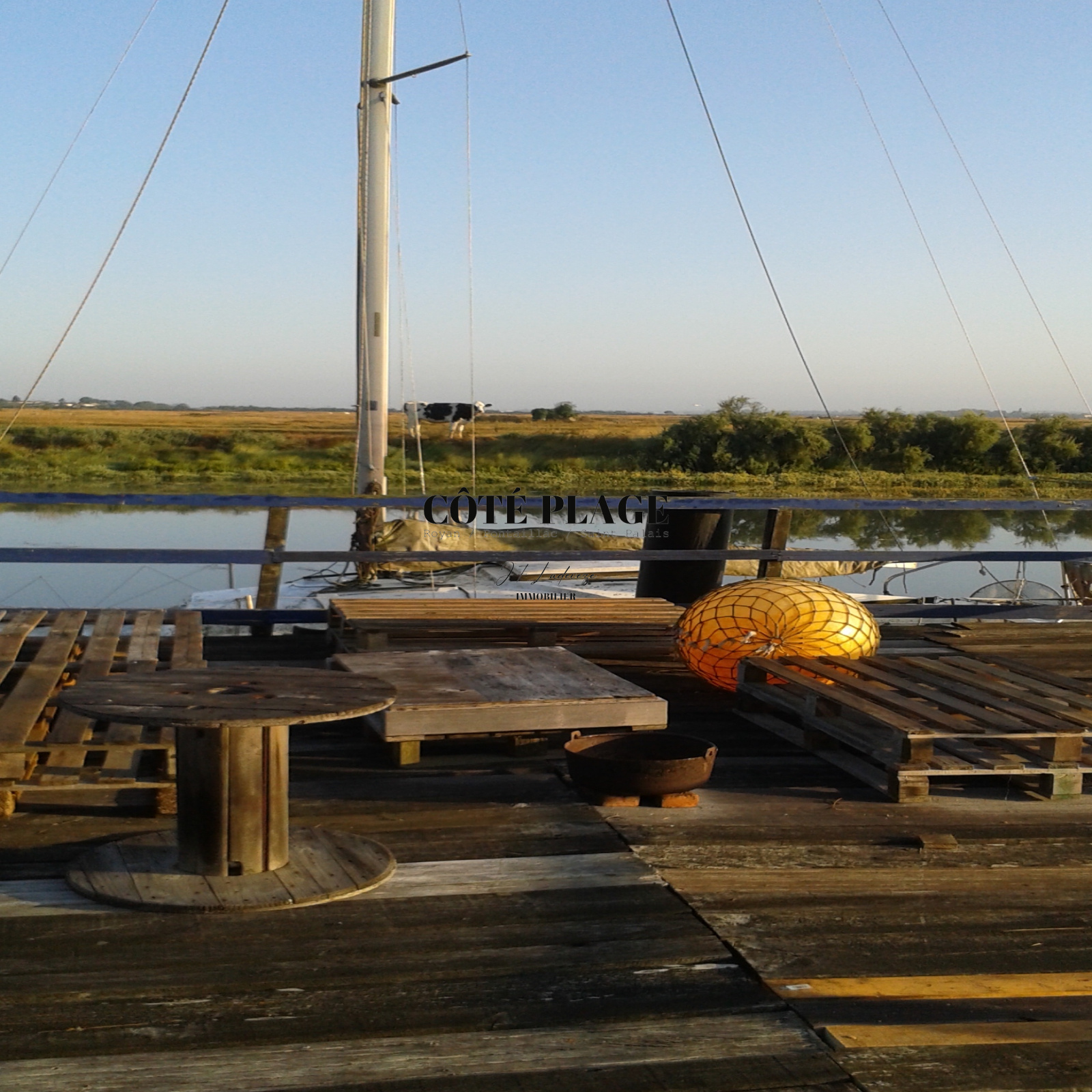 Cabane De Pêcheur à Vendre La Tremblade
