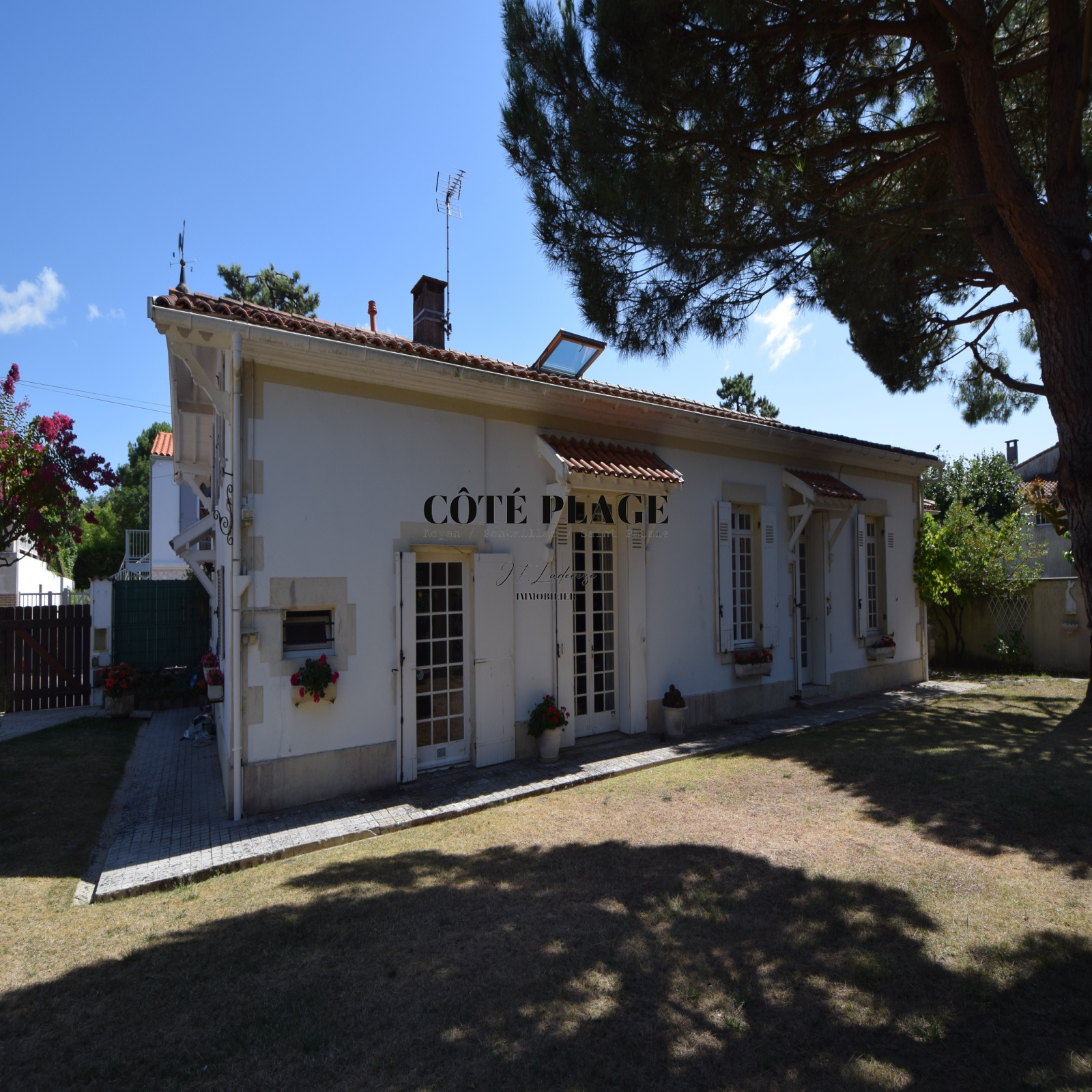 offres locations vacances LOCATION ROYAN PONTAILLAC MAISON/VILLA 5