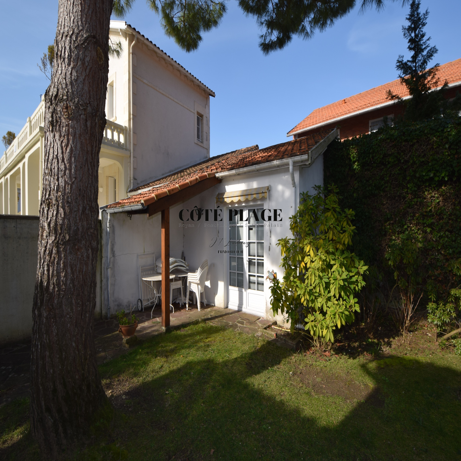 offres locations vacances LOCATION ROYAN PONTAILLAC MAISON/VILLA 5