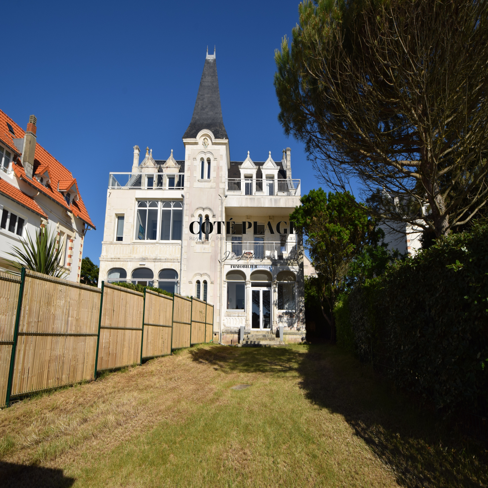 vente Saintpalaissurmer, MaisonVilla 1ère ligne sur Mer Côté