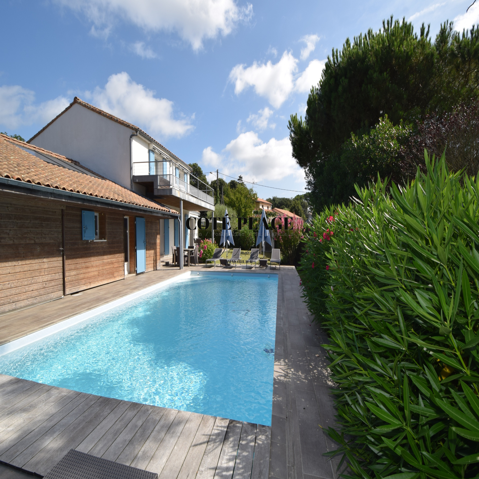 vente SAINT PALAIS SUR MER / PLATIN VILLA PROCHE PLAGE PISCINE