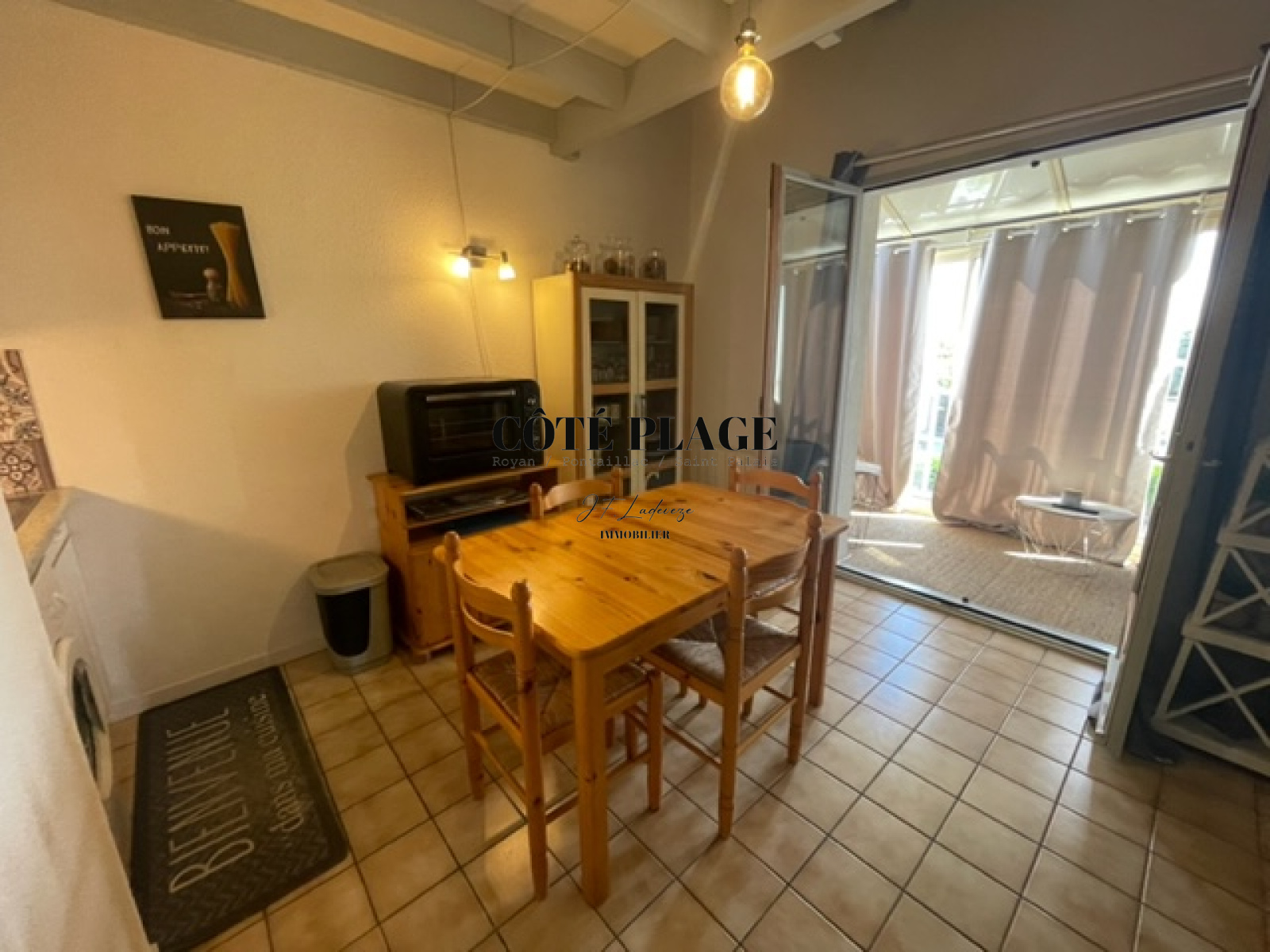 Image_, Appartement, Vaux-sur-Mer, ref :1702