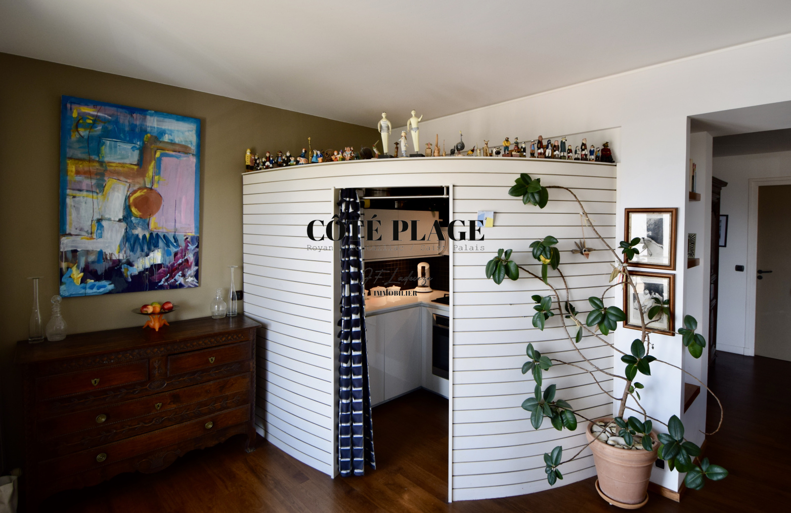 Image_, Appartement, Royan, ref :