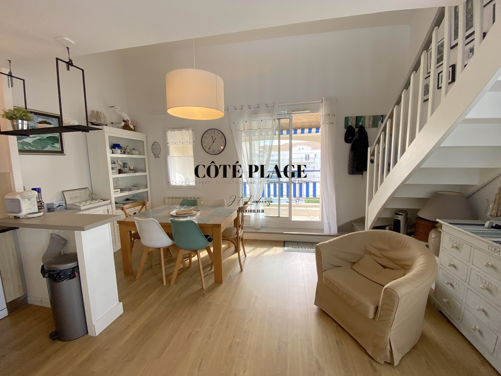 Image_, Appartement, Vaux-sur-Mer, ref :1847