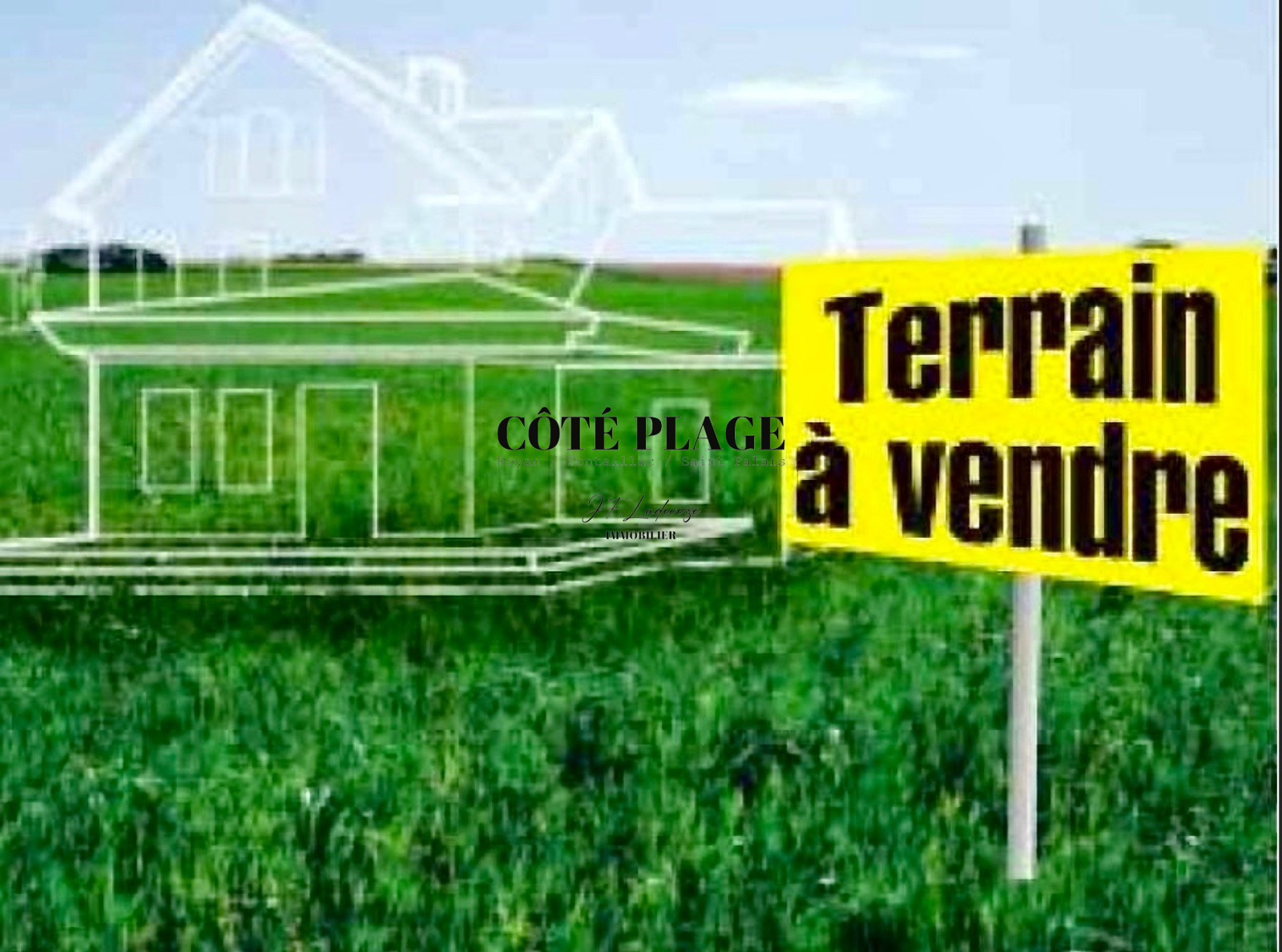 Image_, Terrain, Saint-Sulpice-de-Royan, ref :1362