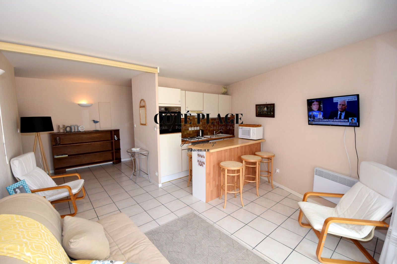 Image_, Appartement, Royan, ref :24