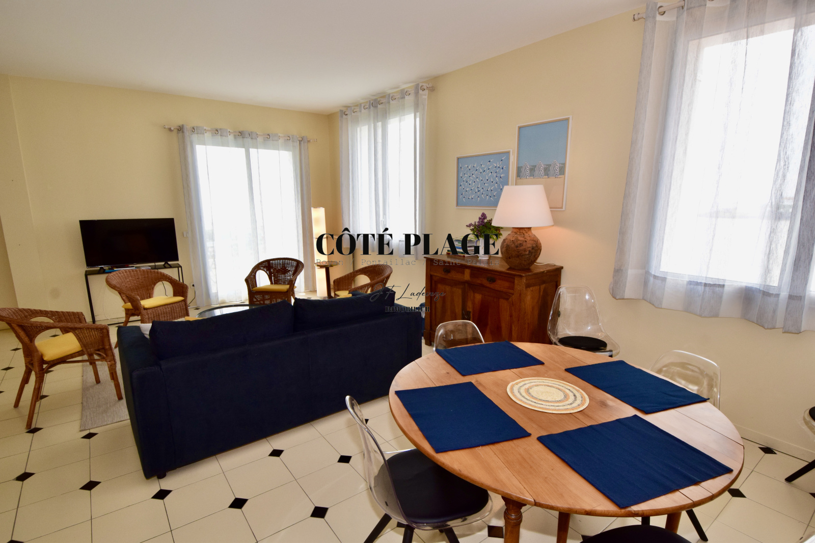 Image_, Appartement, Royan, ref :1580