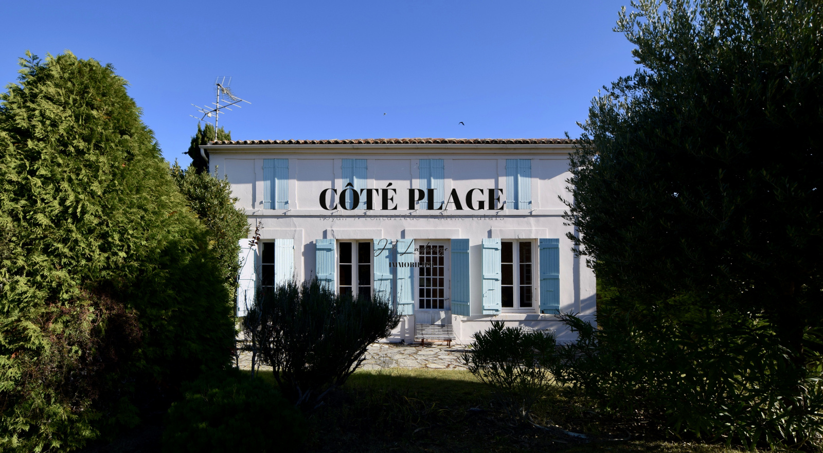 Image_, Maison, Vaux-sur-Mer, ref :1765