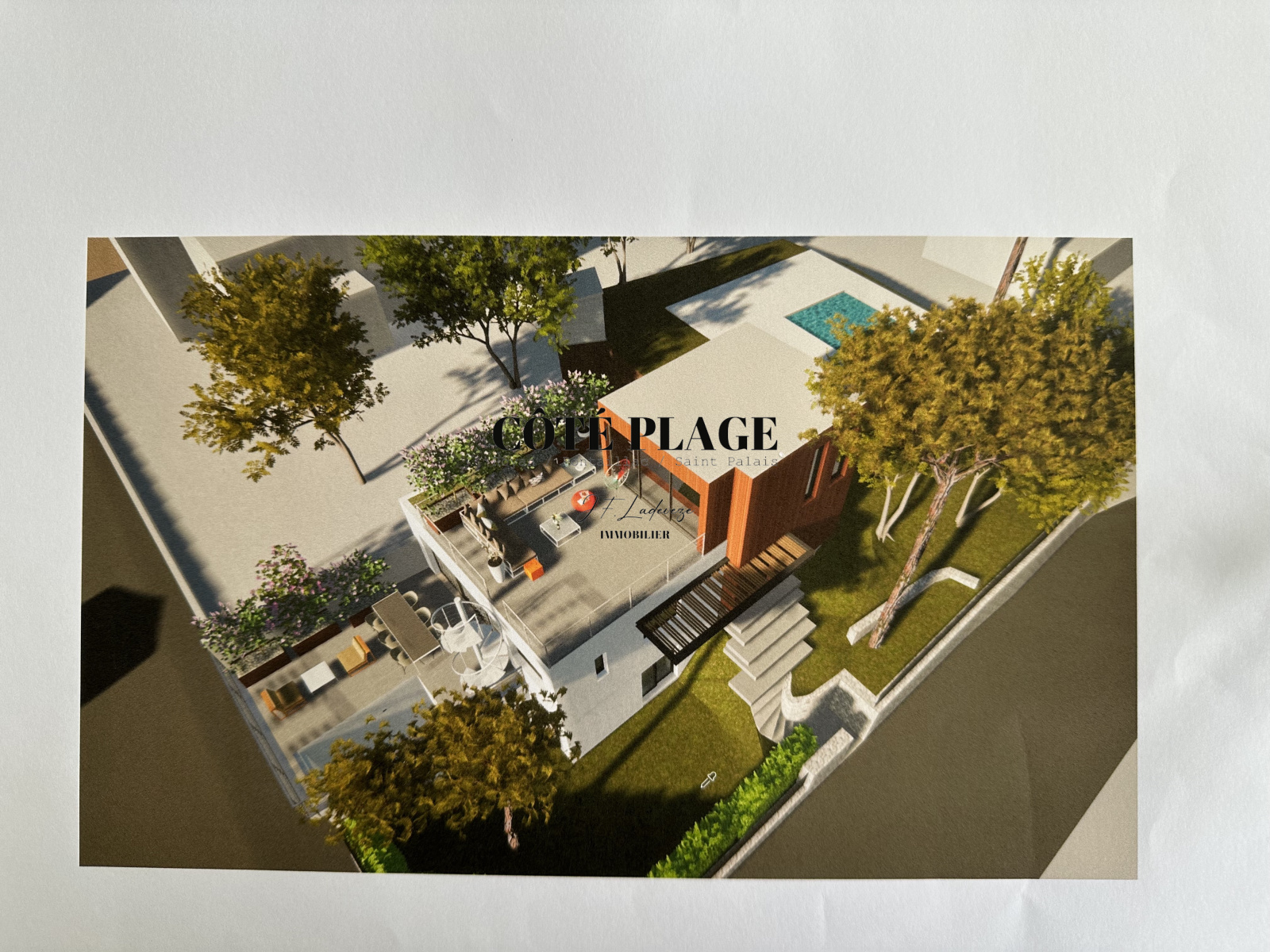 Image_, Maison, Saint-Palais-sur-Mer, ref :1807