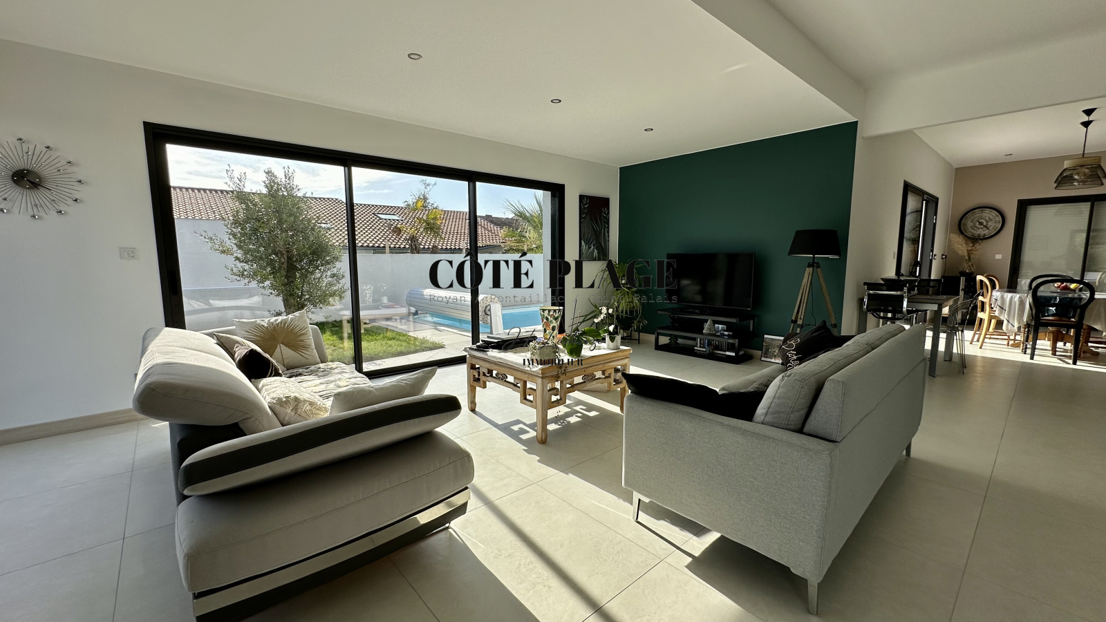 Image_, Maison, Vaux-sur-Mer, ref :1843