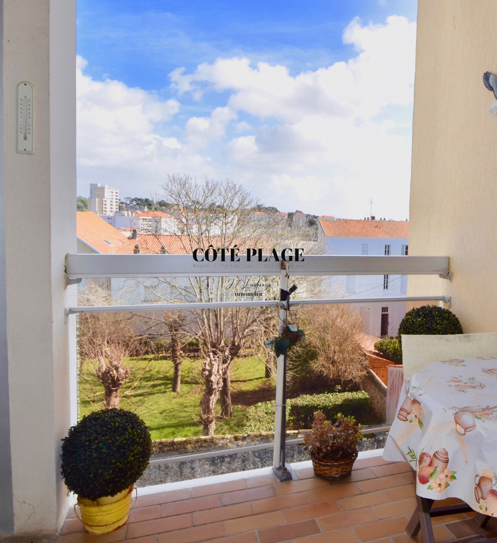 Image_, Appartement, Vaux-sur-Mer, ref :1347