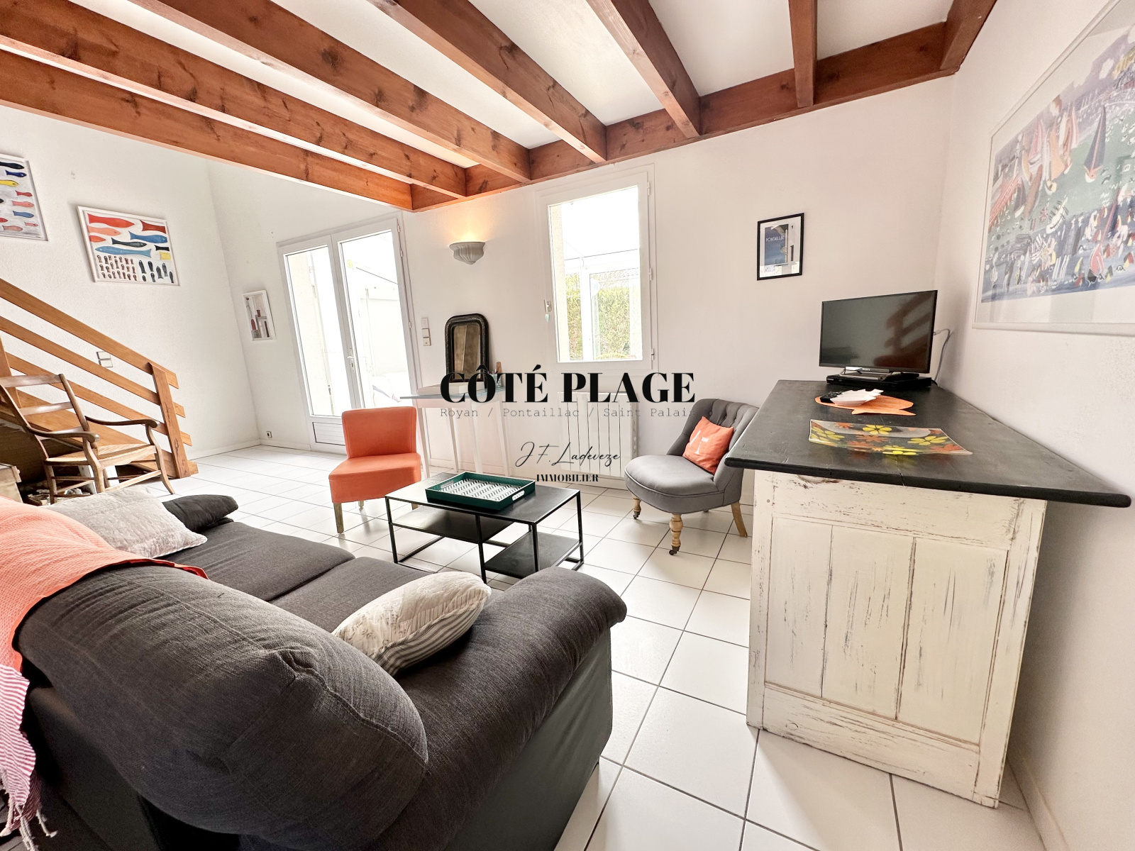 Image_, Maison, Vaux-sur-Mer, ref :1791