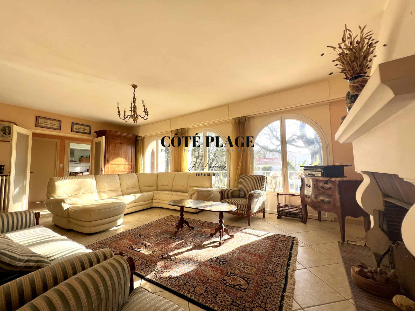Image_, Maison, Vaux-sur-Mer, ref :1758