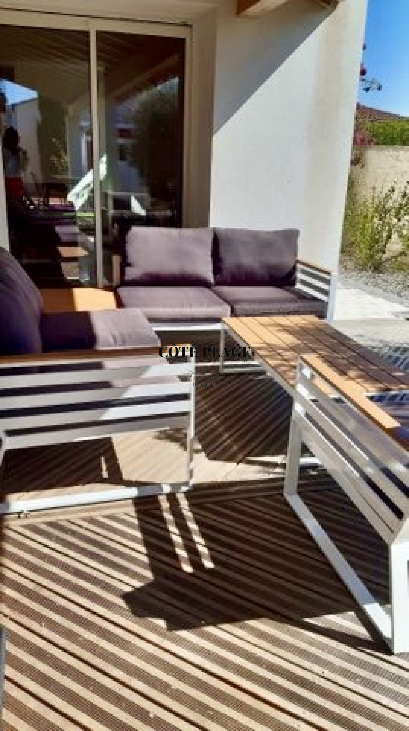 Image_, Maison, Vaux-sur-Mer, ref :