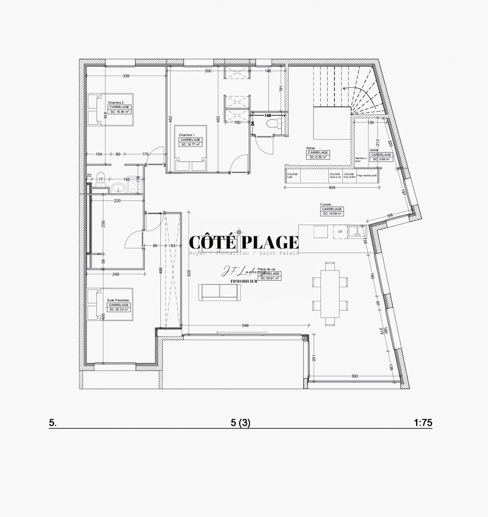 Image_, Appartement, Royan, ref :1733