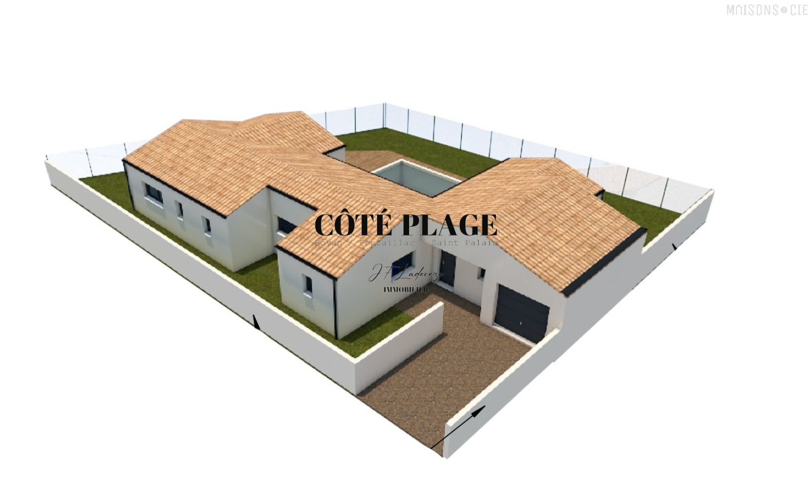 Image_, Maison, Vaux-sur-Mer, ref :1768
