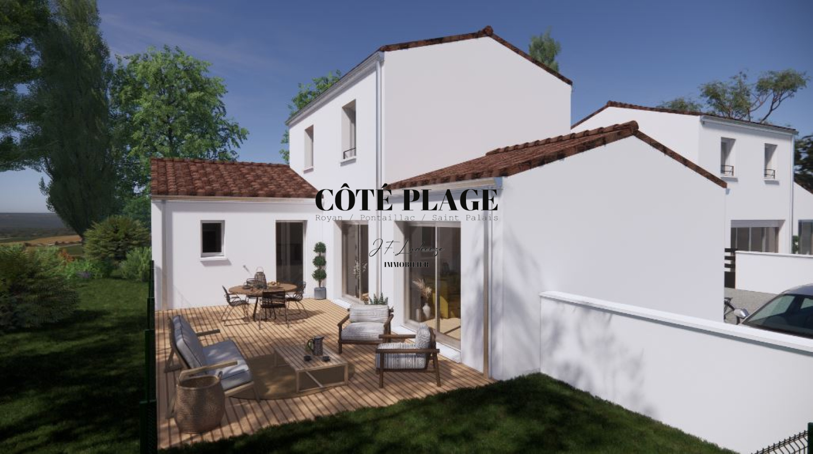 Image_, Maison, Saint-Georges-de-Didonne, ref :1796