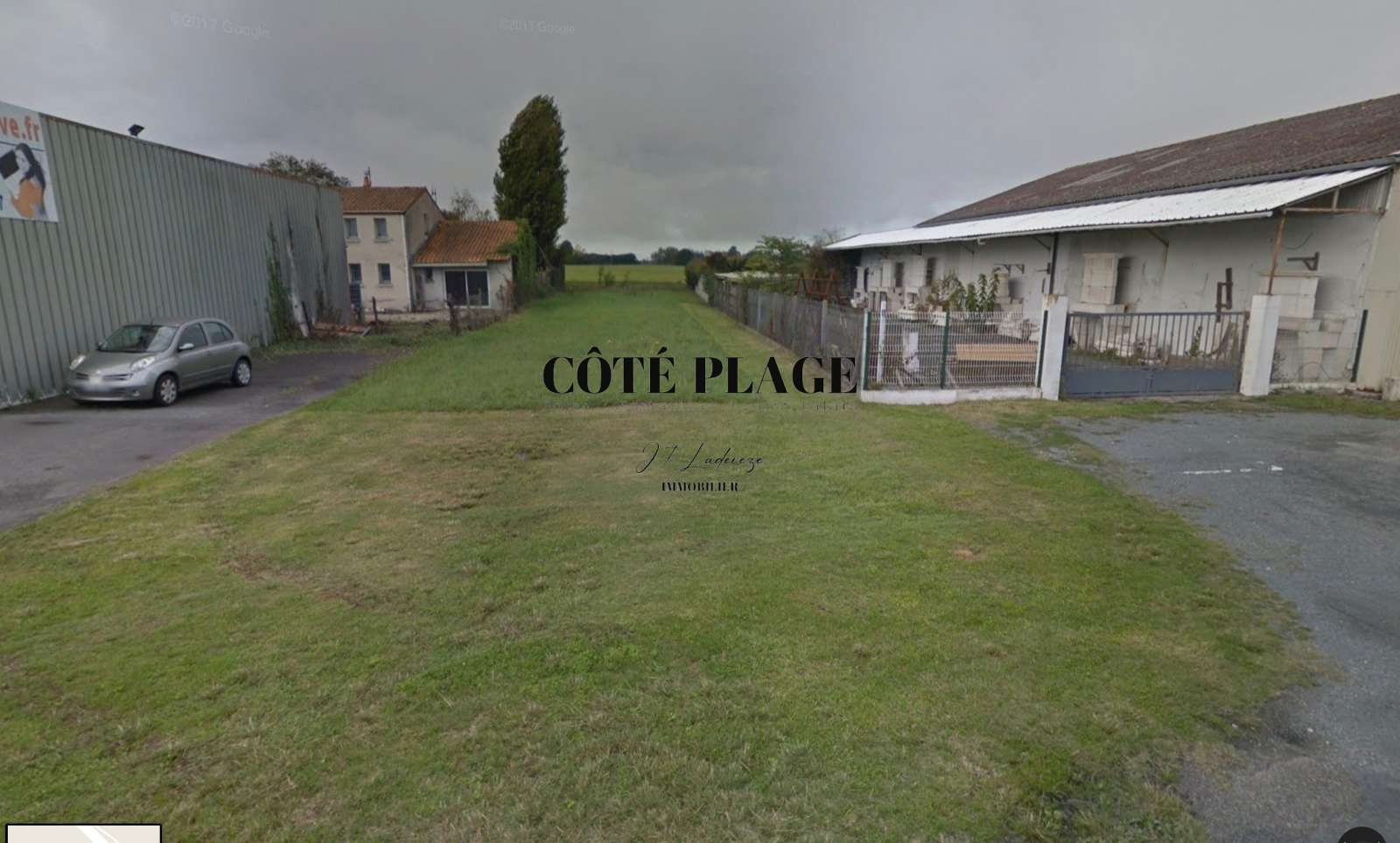 Image_, Terrain, Royan, ref :1855