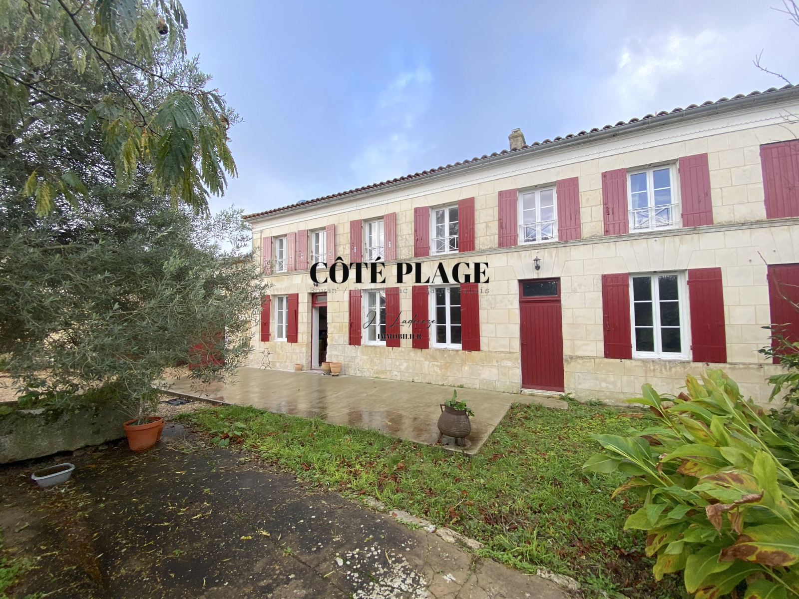 Image_, Maison, Saint-André-de-Lidon, ref :1853