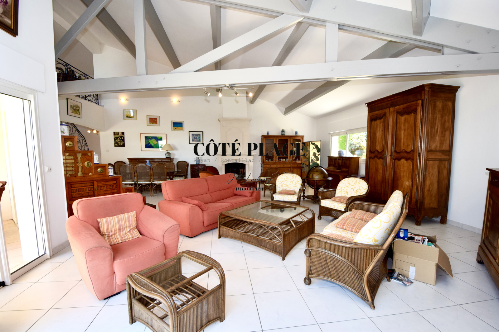Image_, Maison, Saint-Palais-sur-Mer, ref :1602