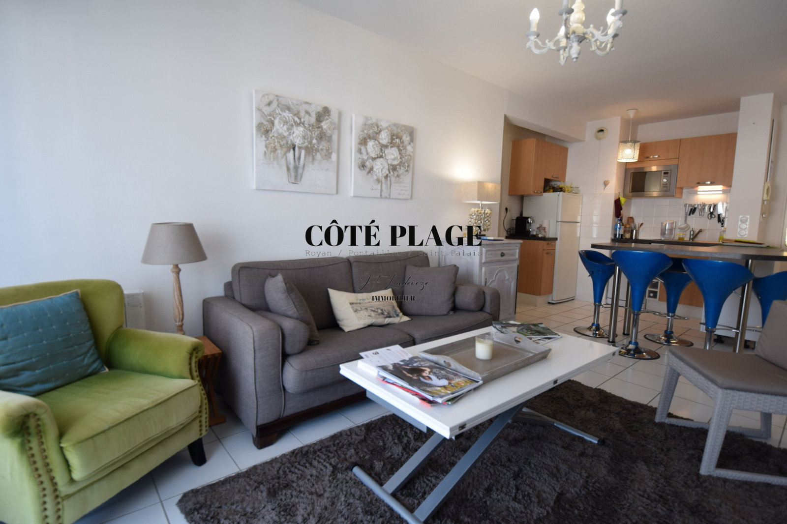 Image_, Appartement, Vaux-sur-Mer, ref :1368