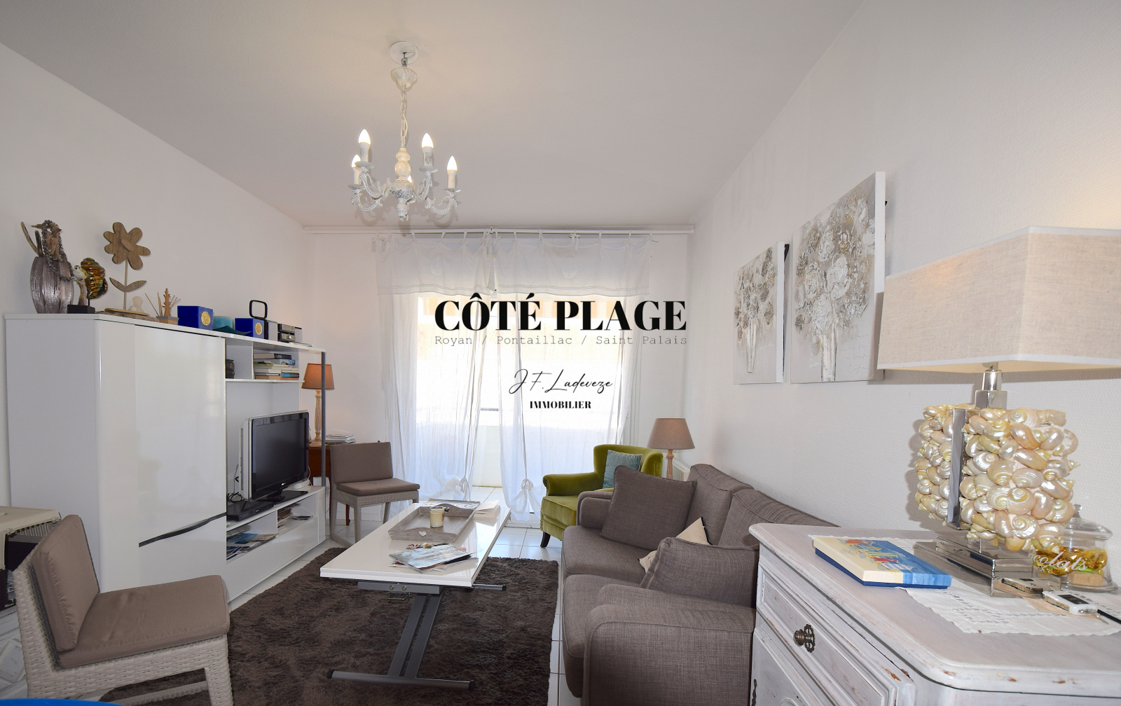 Image_, Appartement, Vaux-sur-Mer, ref :1368