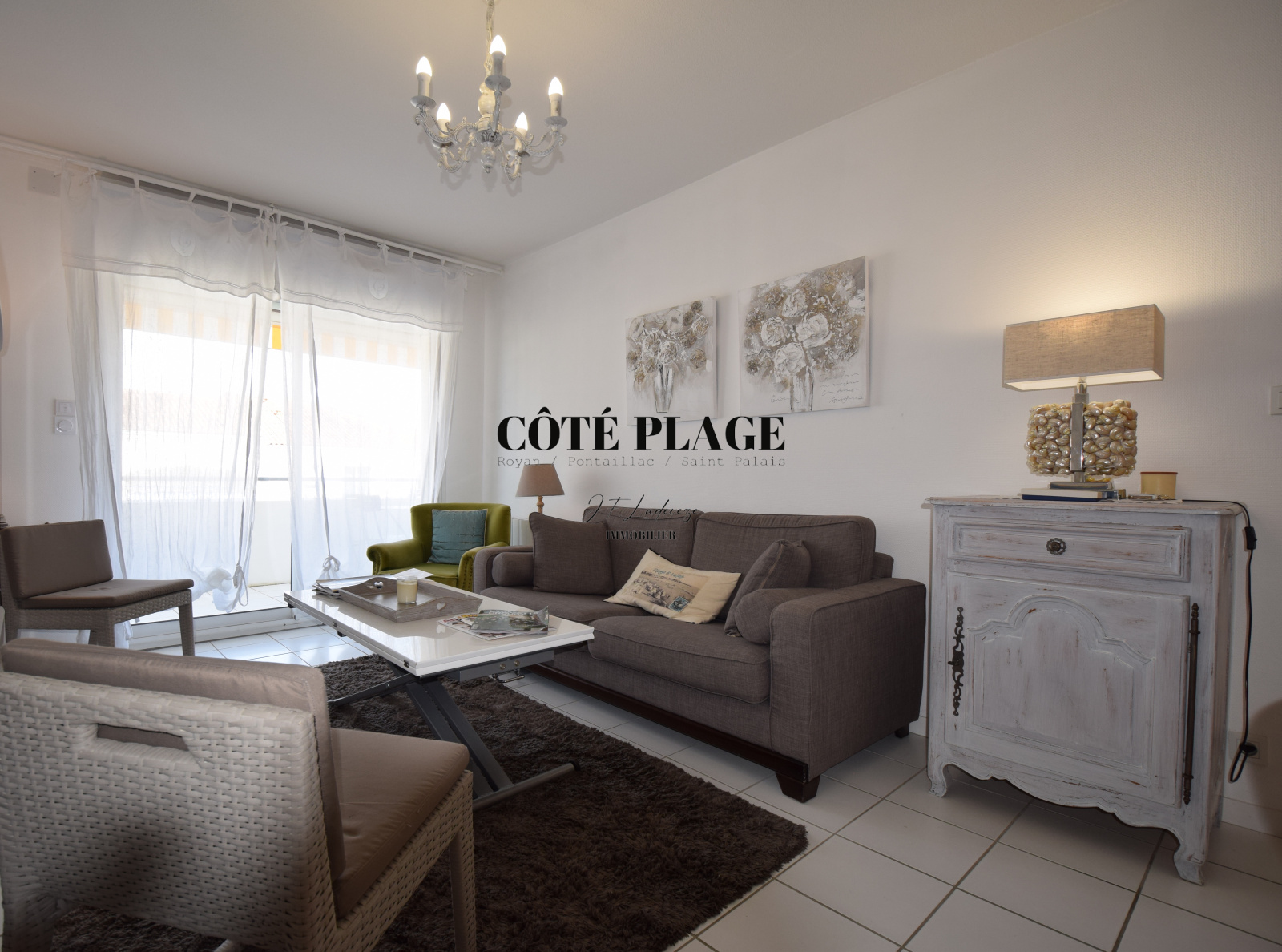 Image_, Appartement, Vaux-sur-Mer, ref :1368