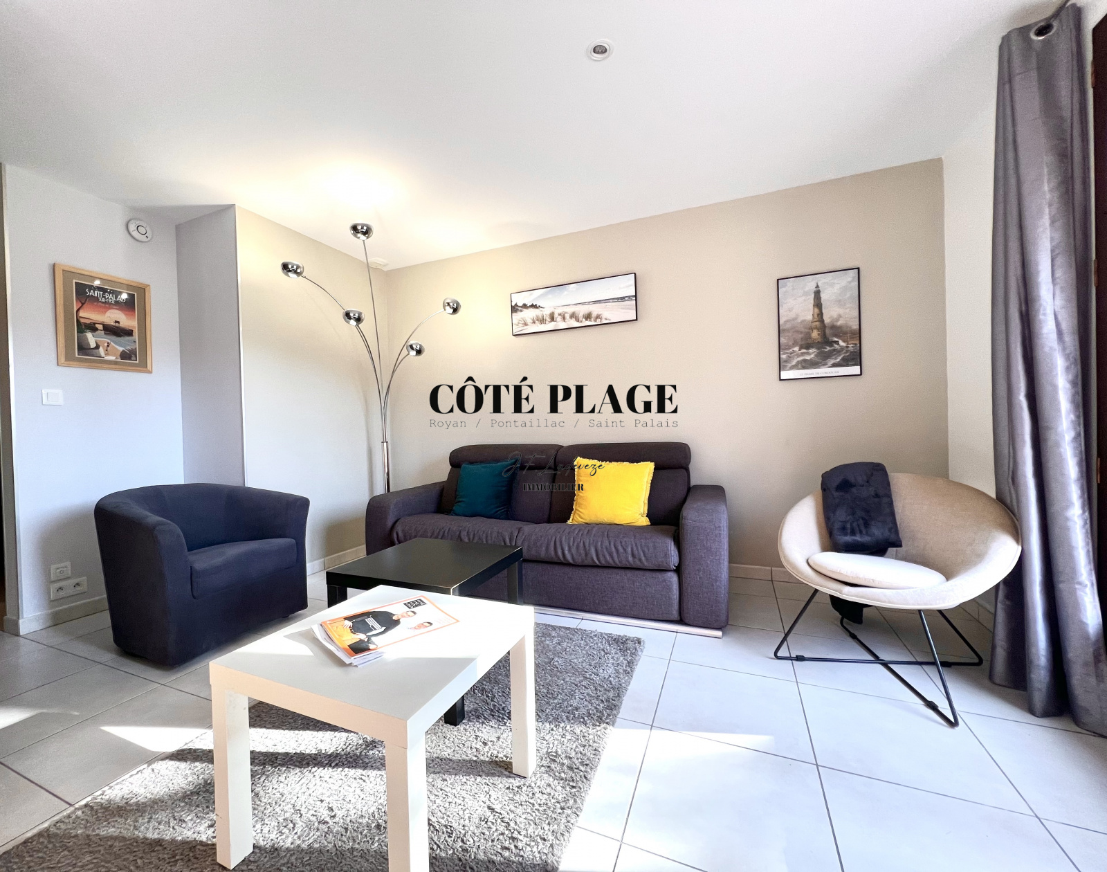 Image_, Appartement, Saint-Palais-sur-Mer, ref :16