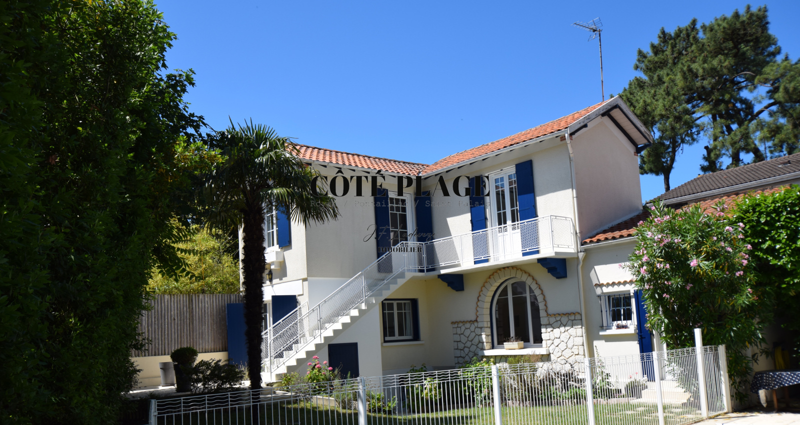 Image_, Maison, Saint-Palais-sur-Mer, ref :1484
